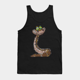 Kaa the Snake - Disney's The Jungle Book Tank Top